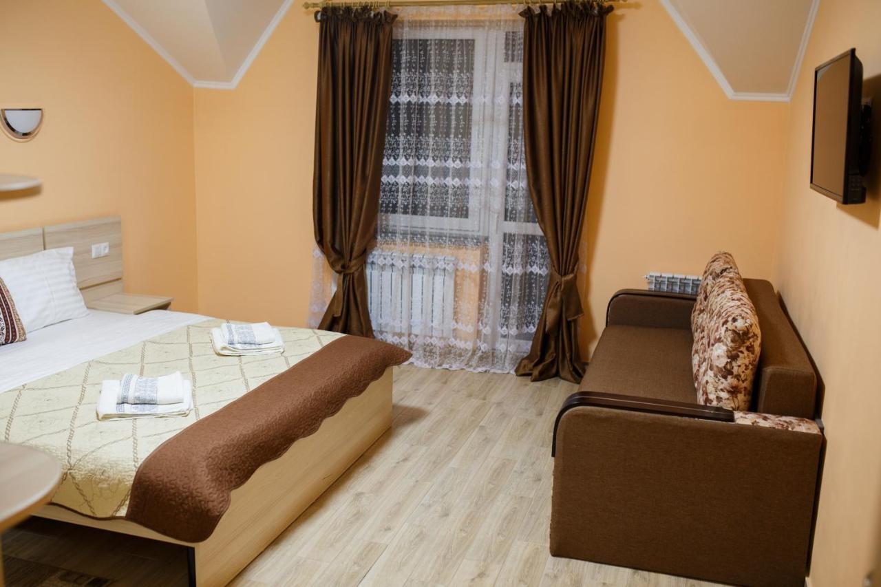 Золота Поляна Apartamento Exterior foto