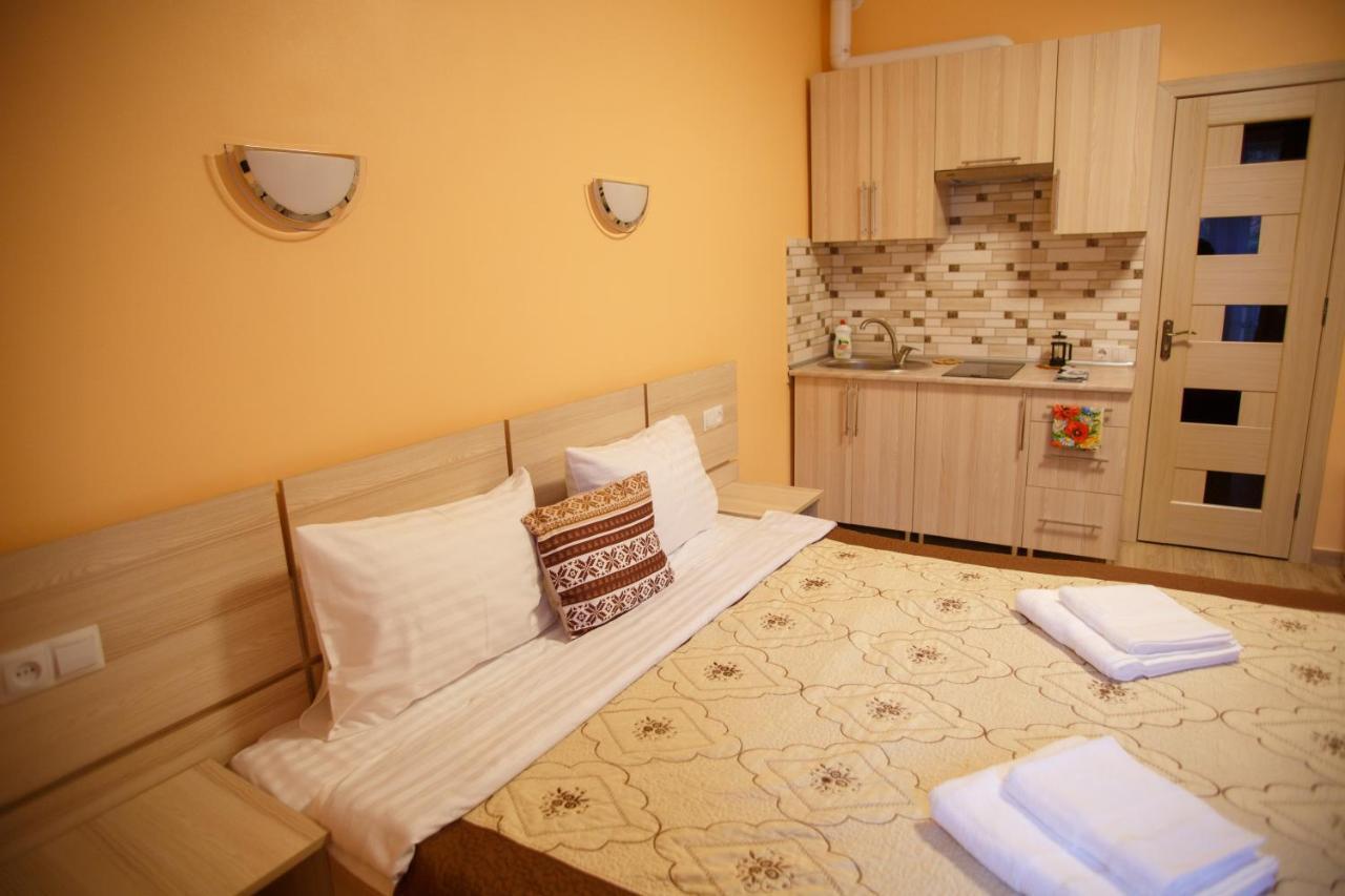 Золота Поляна Apartamento Exterior foto