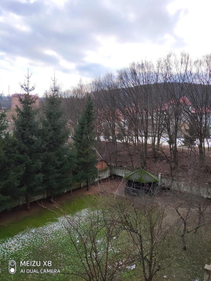 Золота Поляна Apartamento Exterior foto