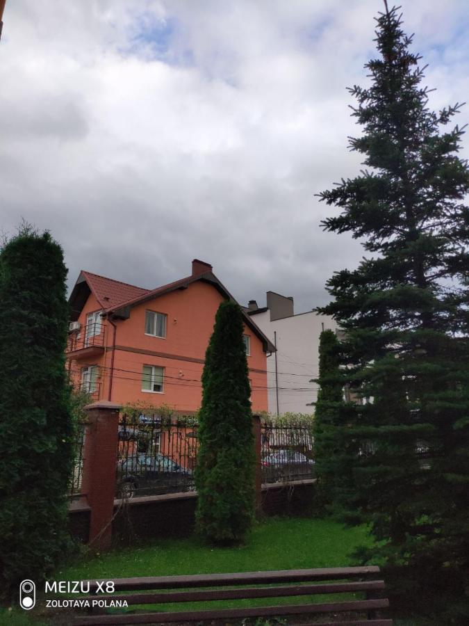Золота Поляна Apartamento Exterior foto