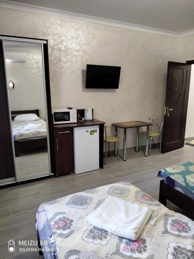 Золота Поляна Apartamento Exterior foto