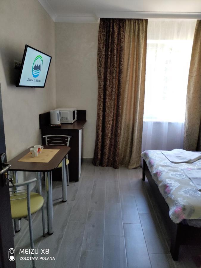 Золота Поляна Apartamento Exterior foto