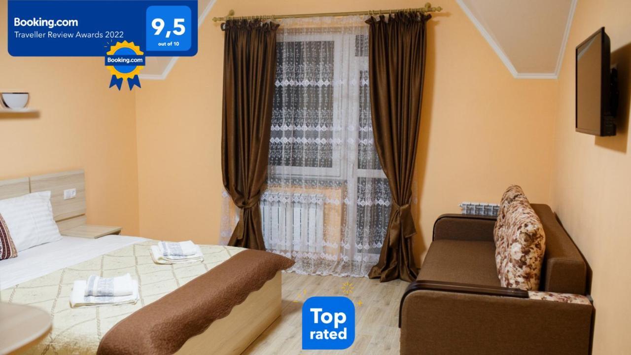 Золота Поляна Apartamento Exterior foto